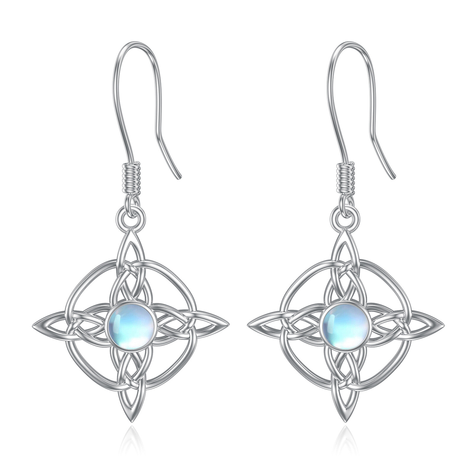 Sterling Silver Cir… - image