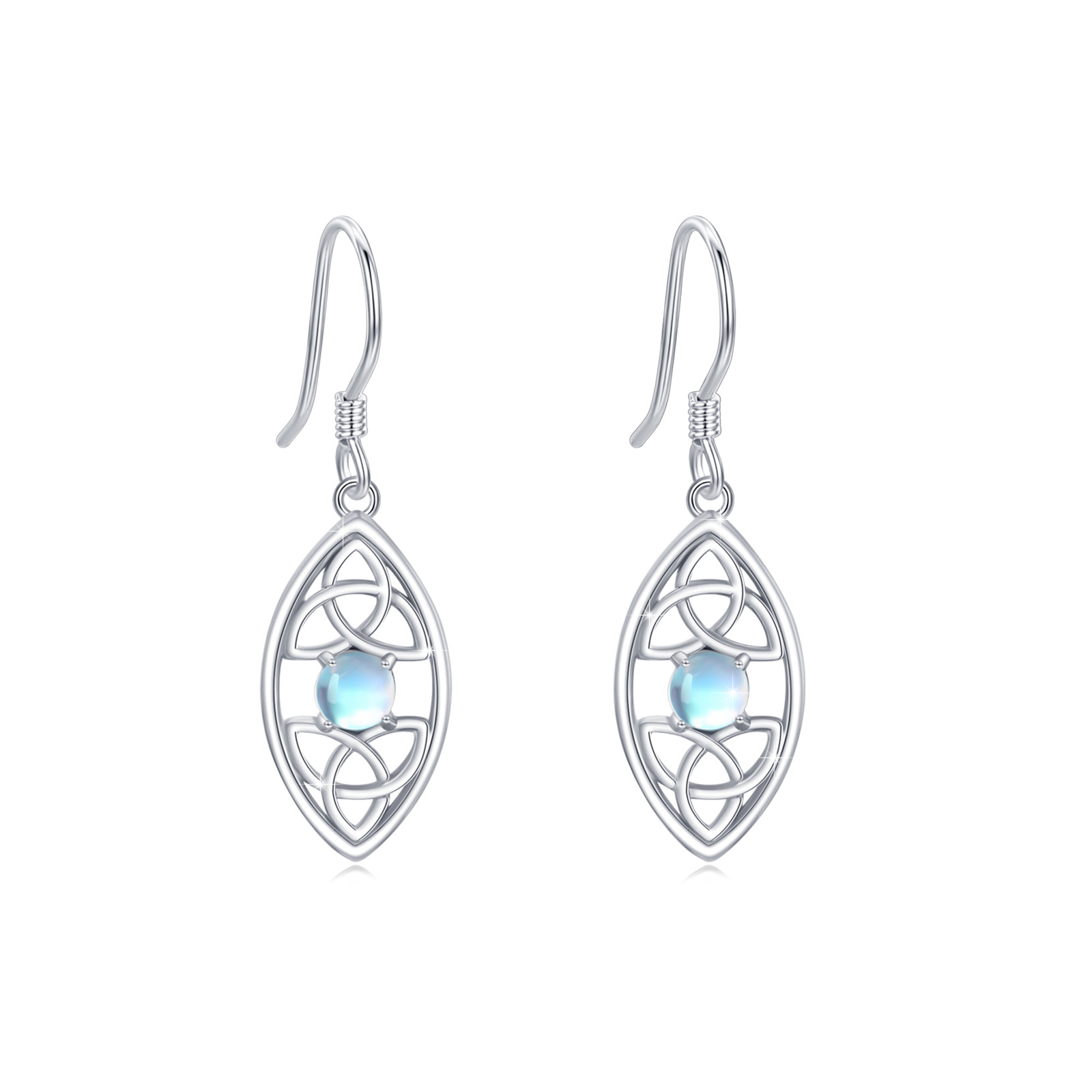 Sterling Silver Cir… - image