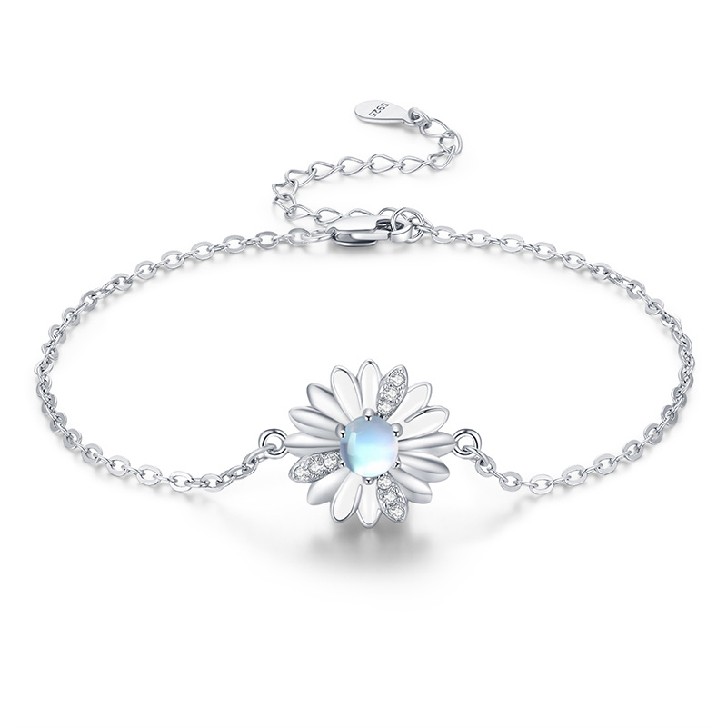 Sterling Silver Cir… - image