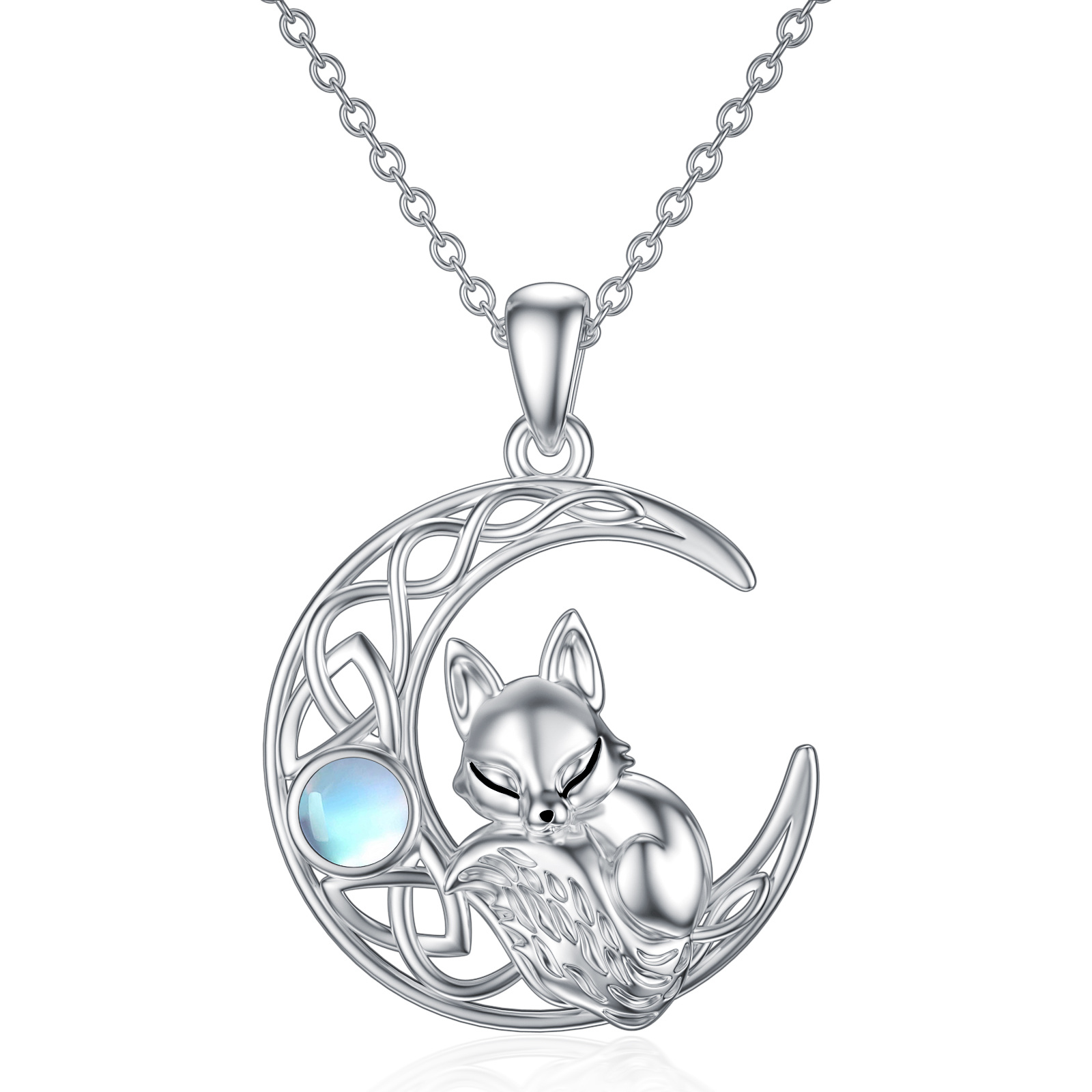 Sterling Silver Cir… - image