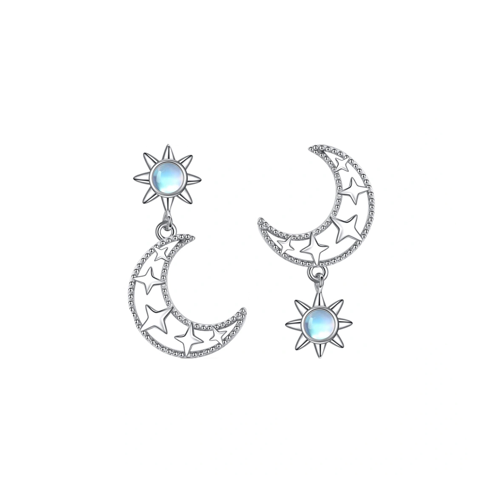 Sterling Silver Cir… - image