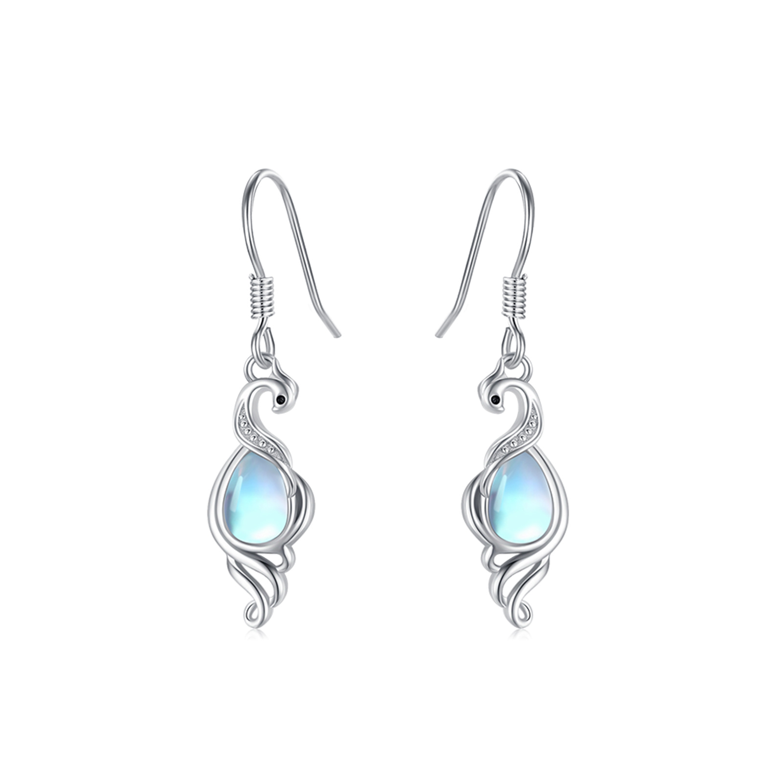 Sterling Silver Cir… - image