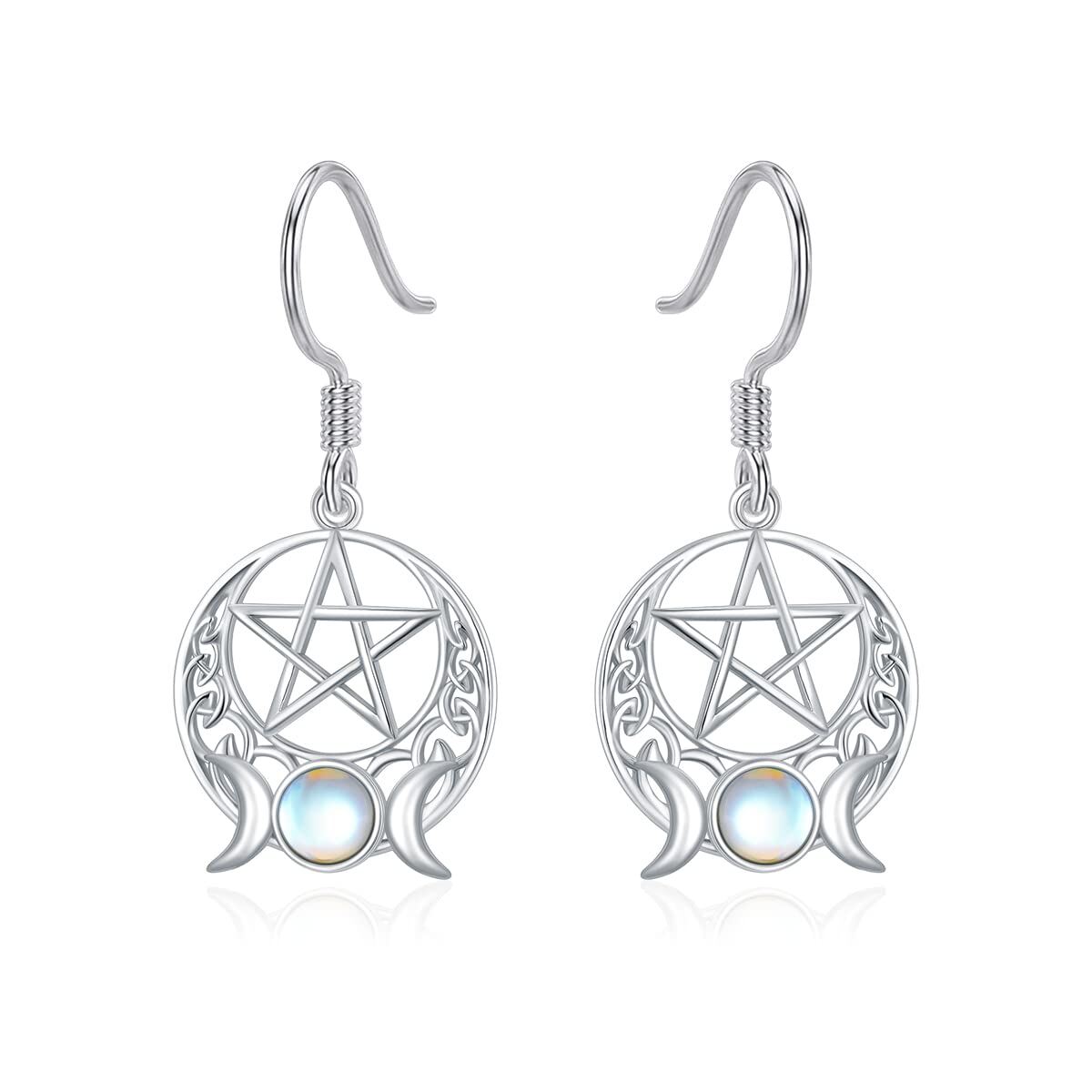 Sterling Silver Cir… - image