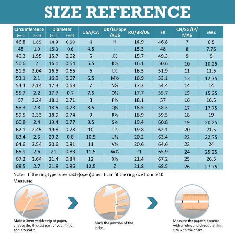 Sterling Silver Round Shaped Moss Agate Couple Engagement Ring-4