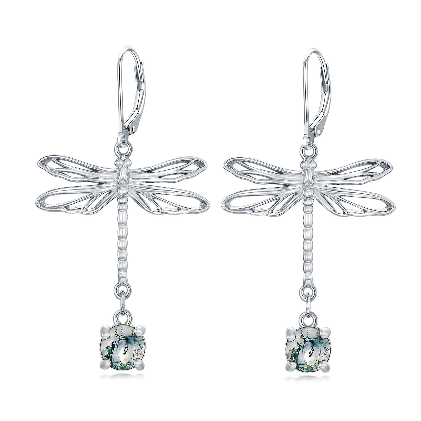 Sterling Silver Cir… - image