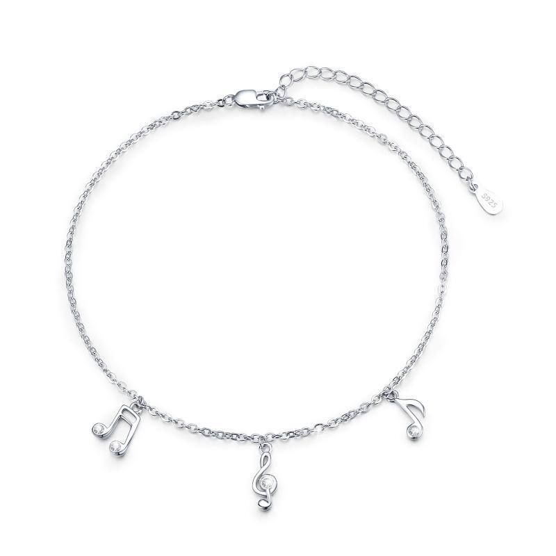 Sterling Silver Cir… - image