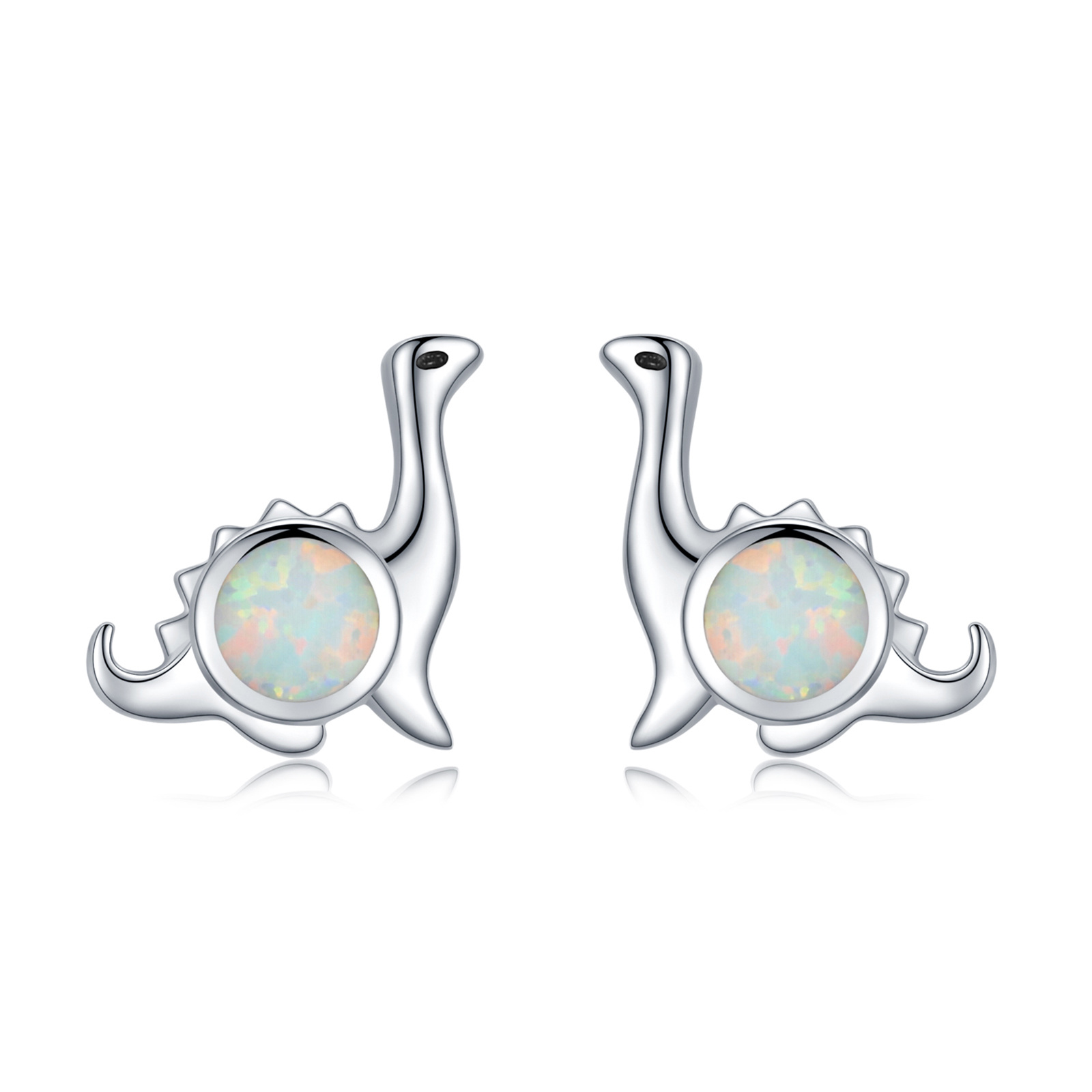 Sterling Silver Cir… - image