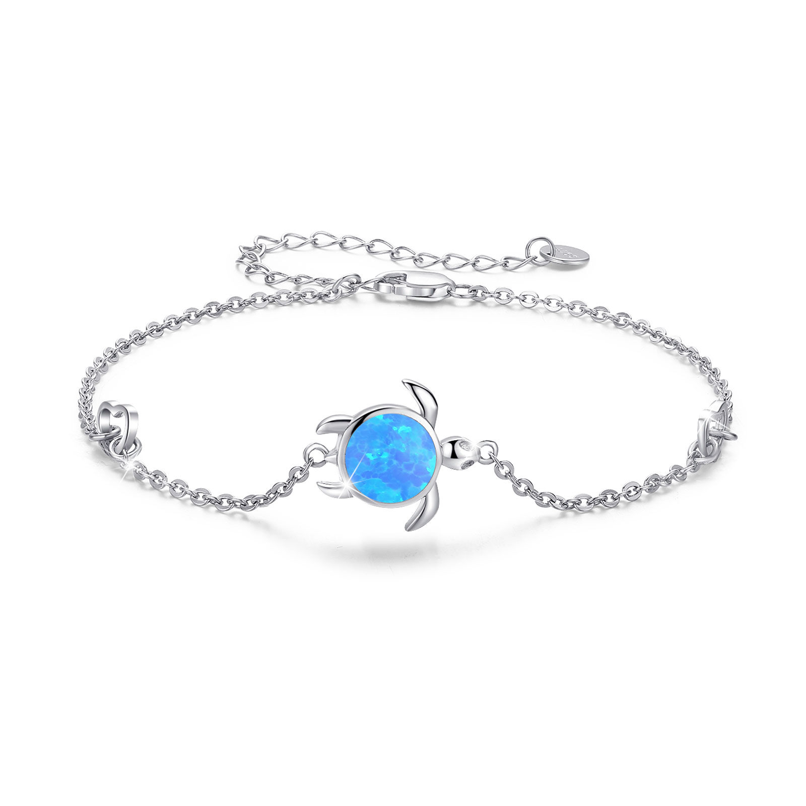 Sterling Silver Cir… - image