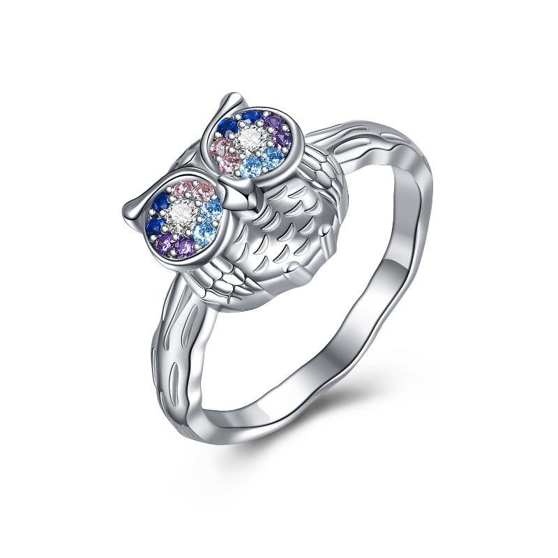 Sterling Silver Rou… - image
