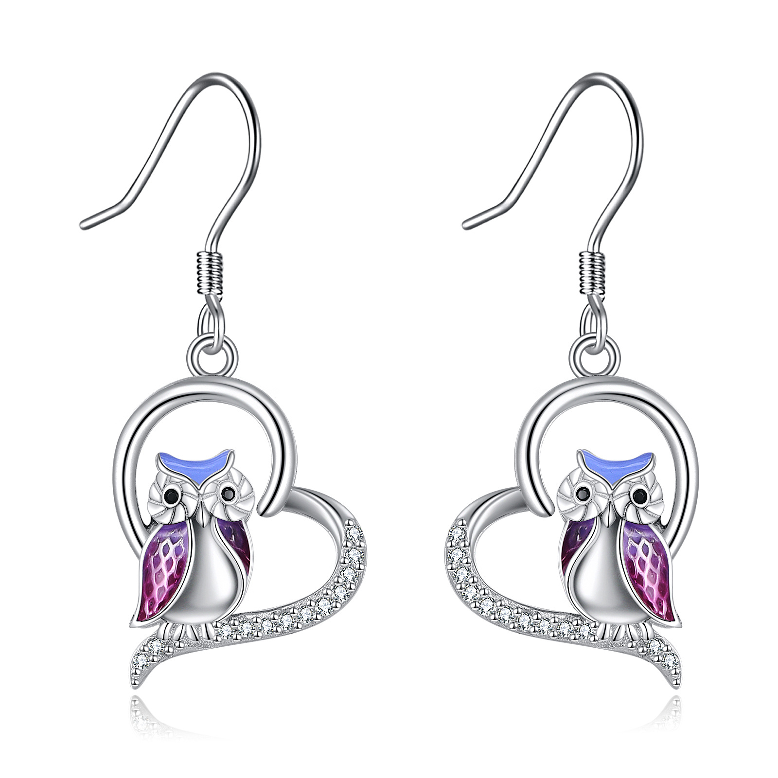 Sterling Silver Cir… - image