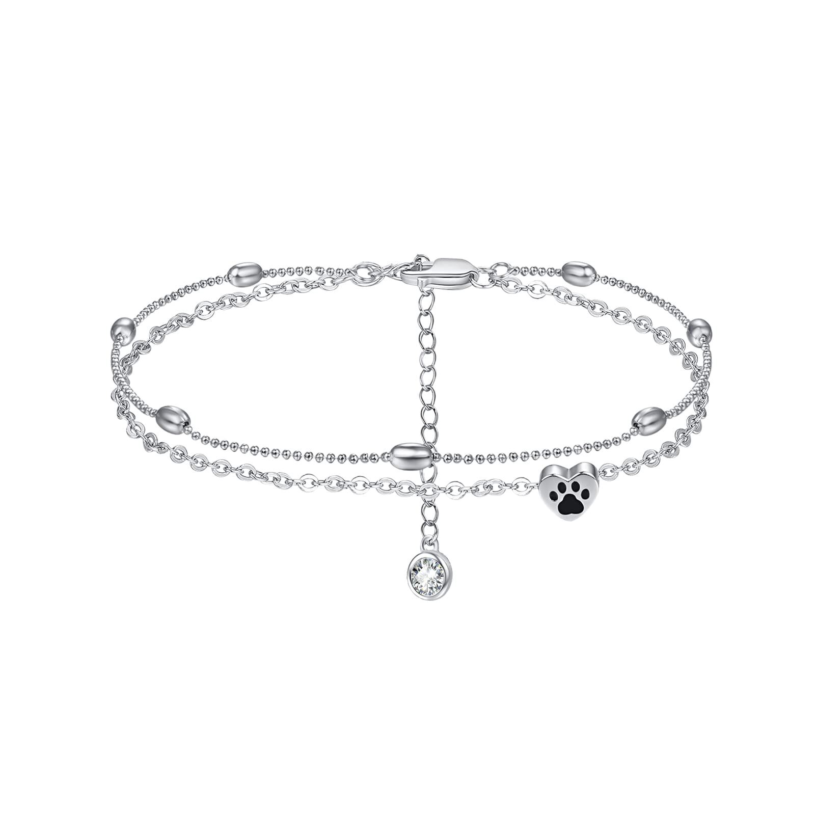 Sterling Silver Cir… - image