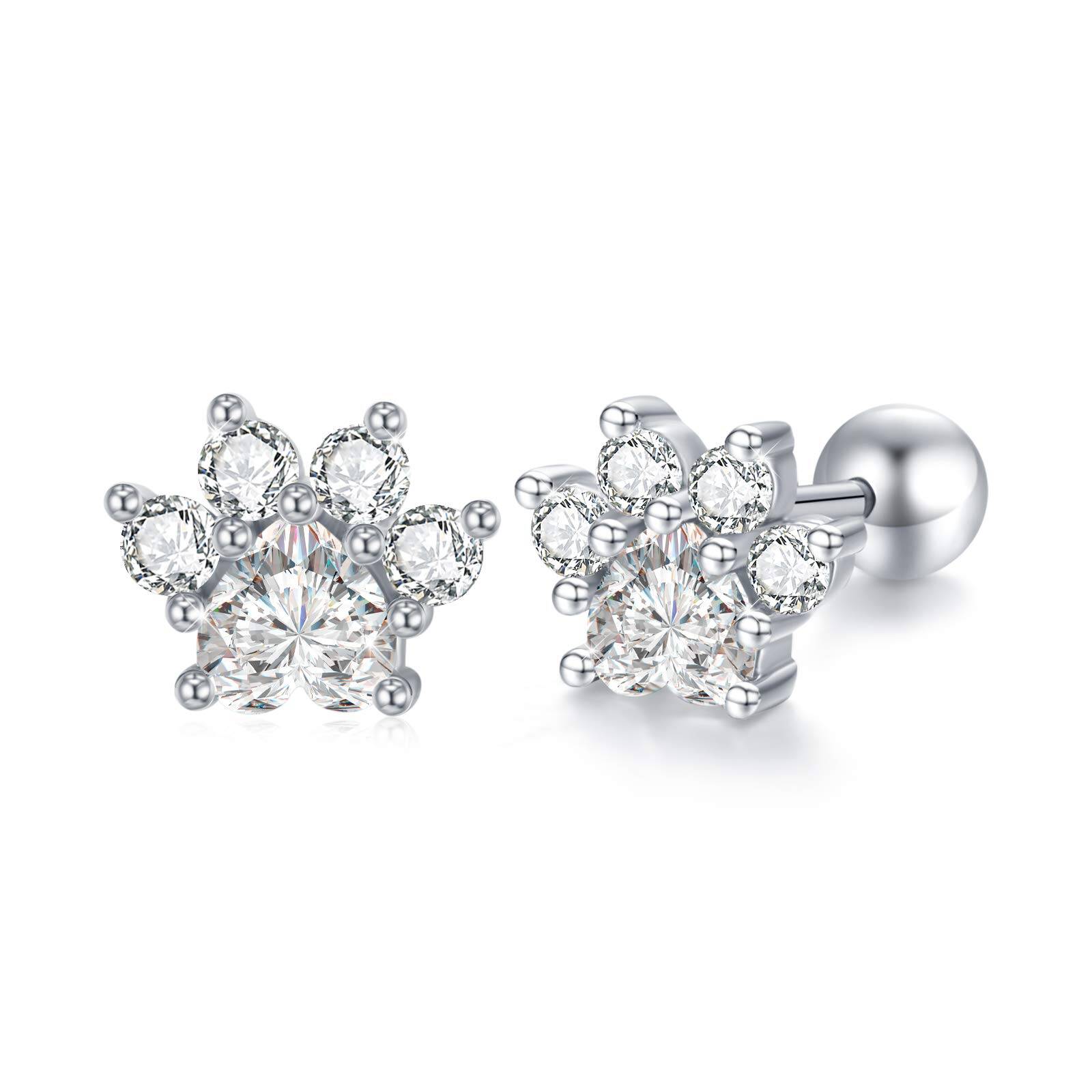 Sterling Silver Cir… - image