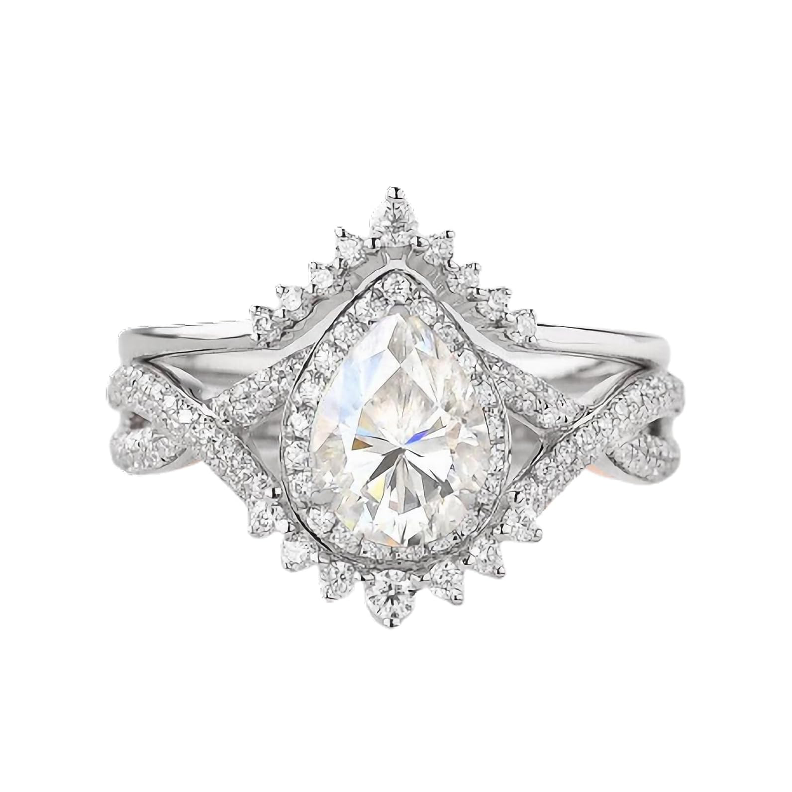 Sterling Silver Rou… - image