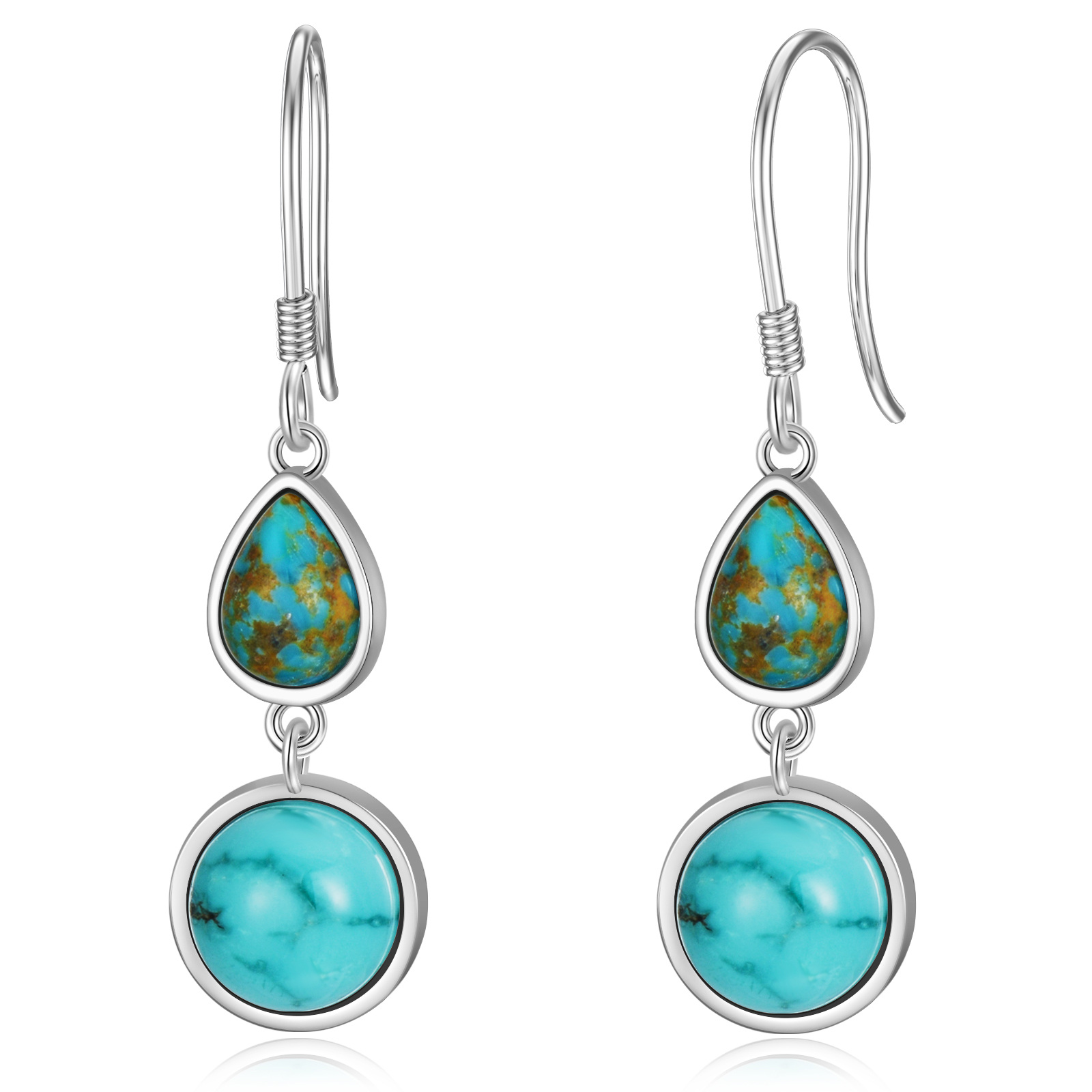 Sterling Silver Cir… - image