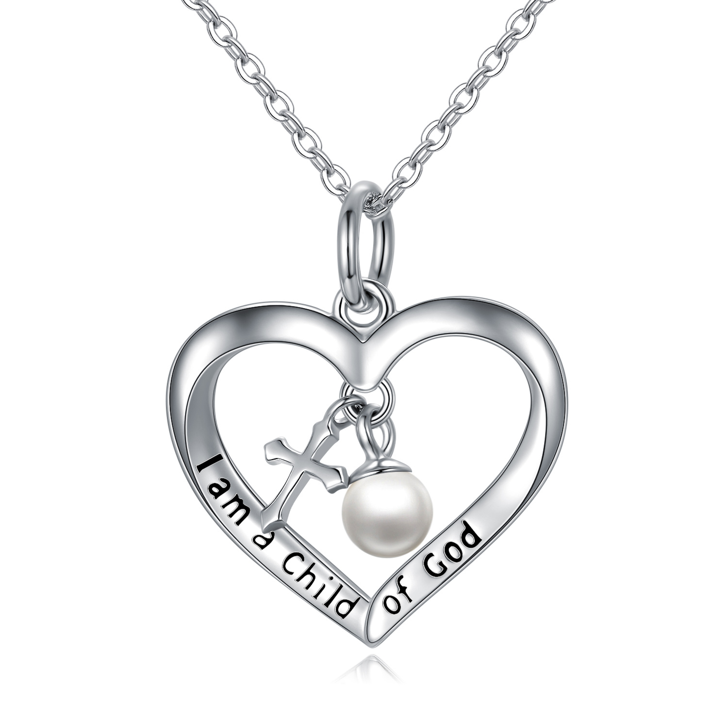 Sterling Silver Cir… - image
