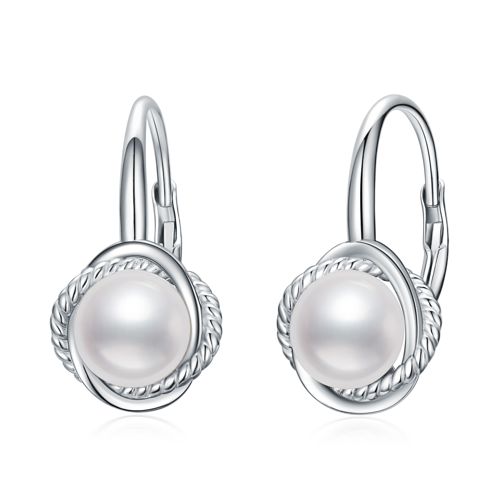 Sterling Silver Cir… - image