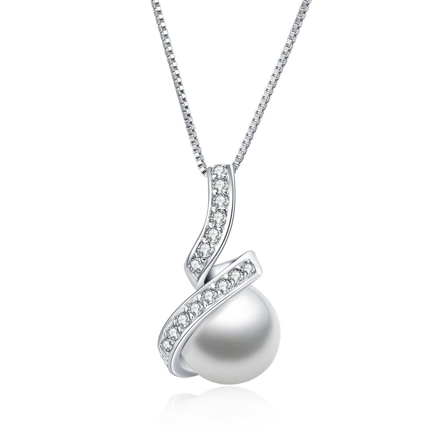 Sterling Silver Cir… - image