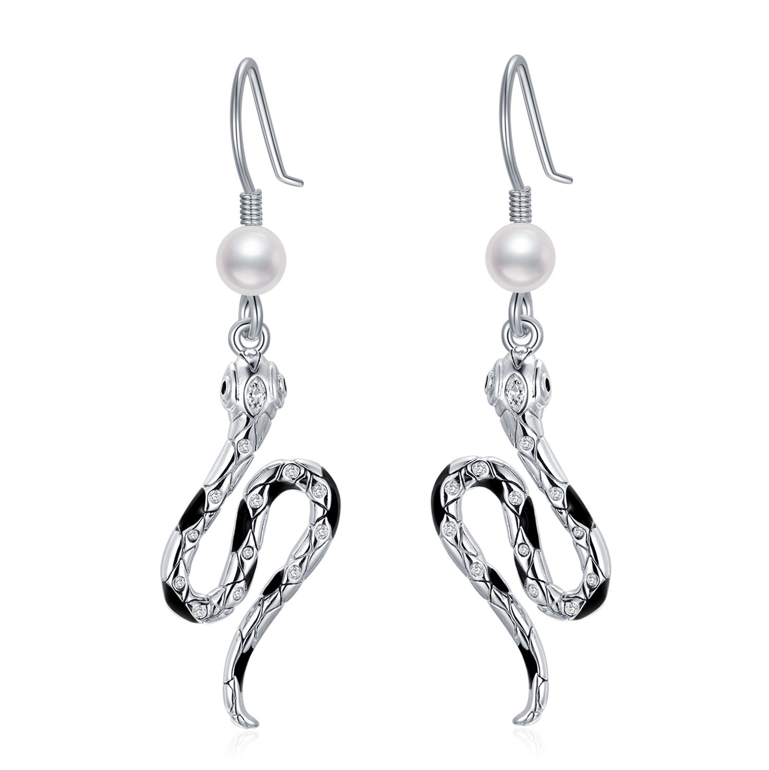 Sterling Silver Cir… - image