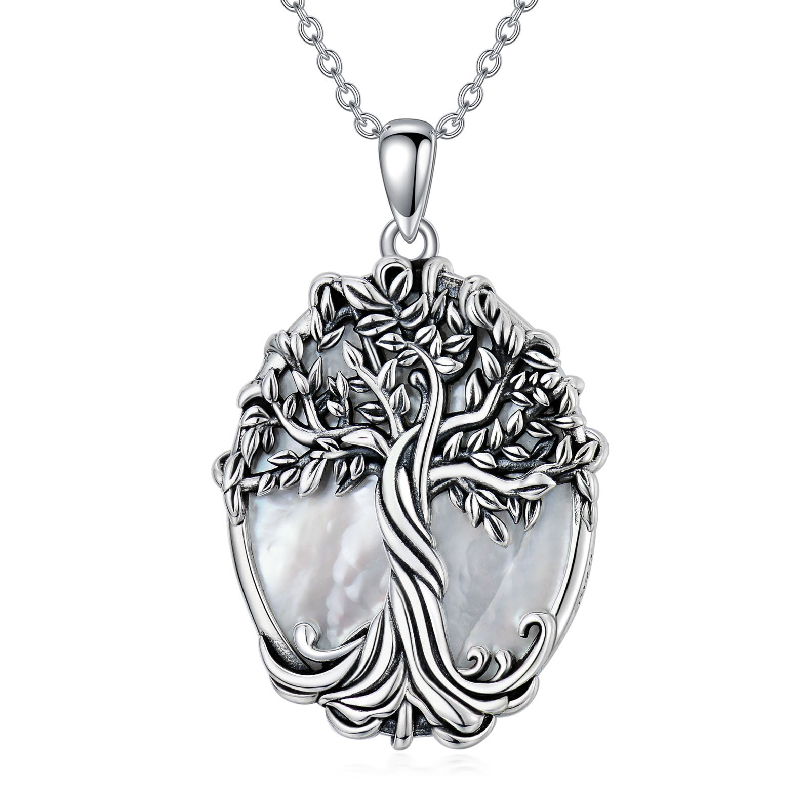 Sterling Silver Cir… - image