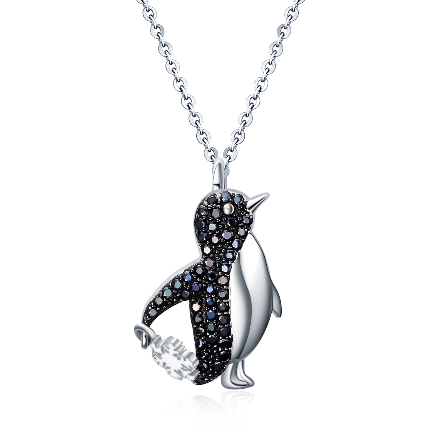 Sterling Silver Cir… - image