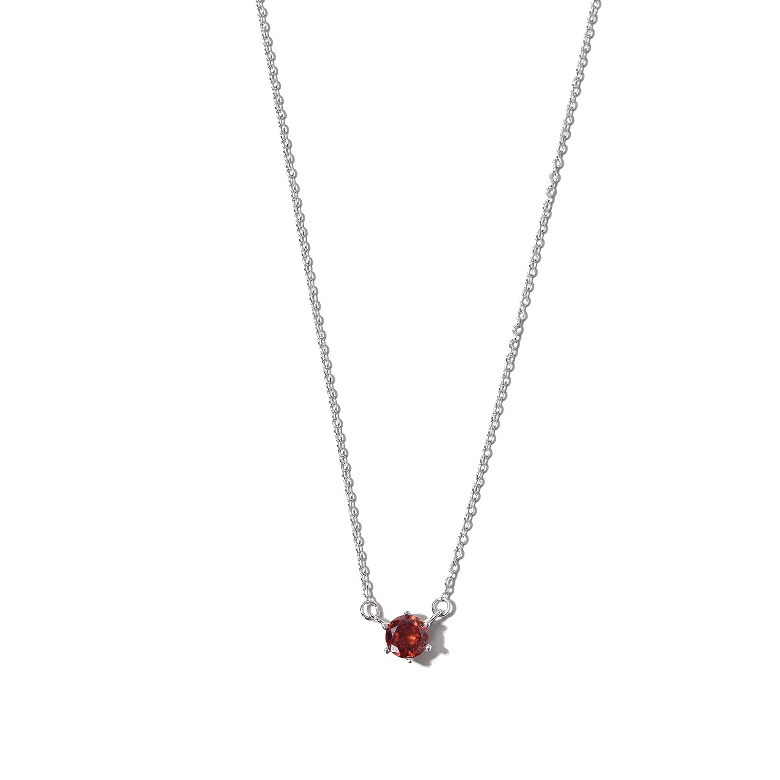 Sterling Silver Cir… - image