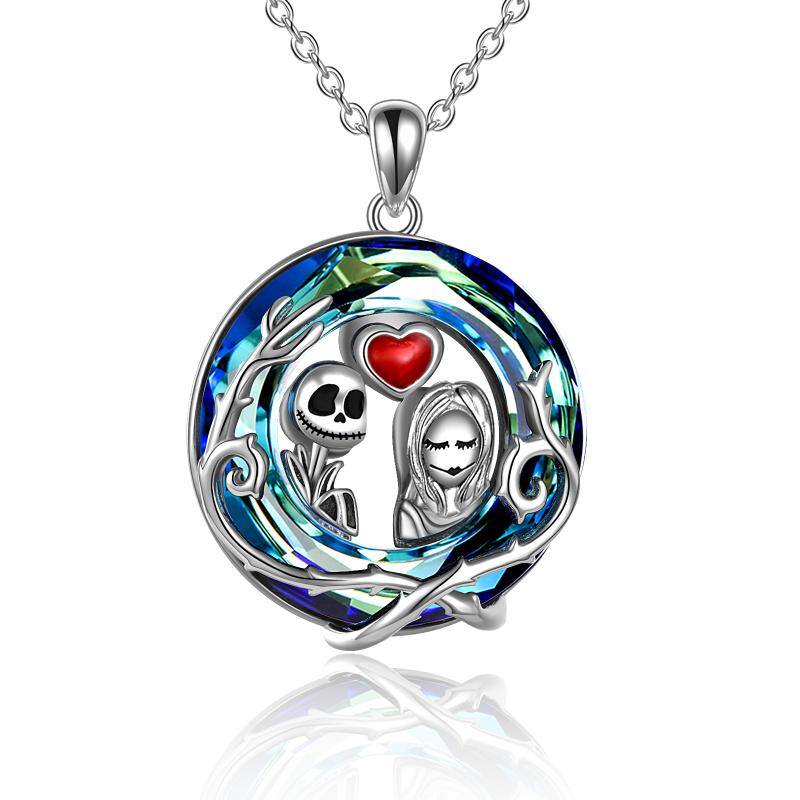 Sterling Silver Cir… - image