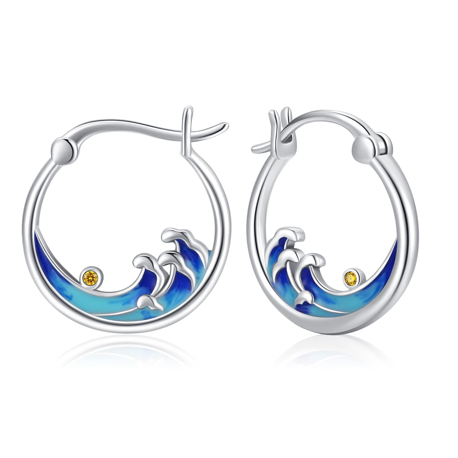Sterling Silver Cir… - image