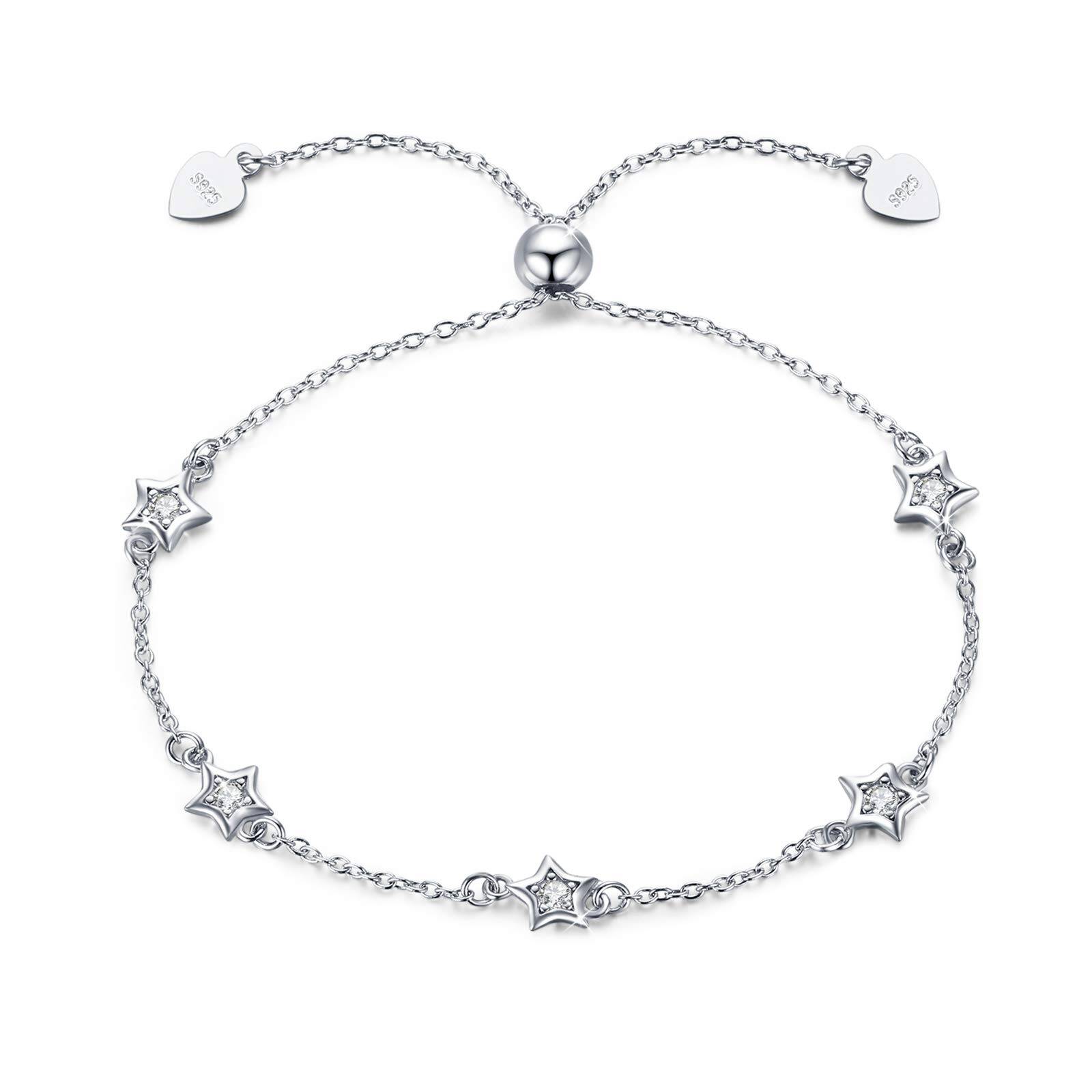Sterling Silver Cir… - image