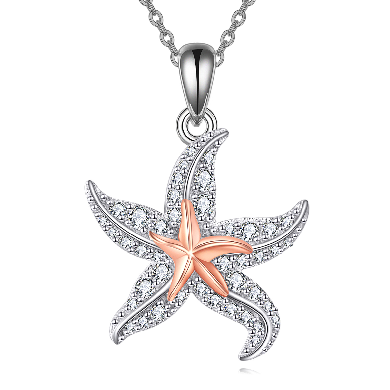 Sterling Silver Cir… - image