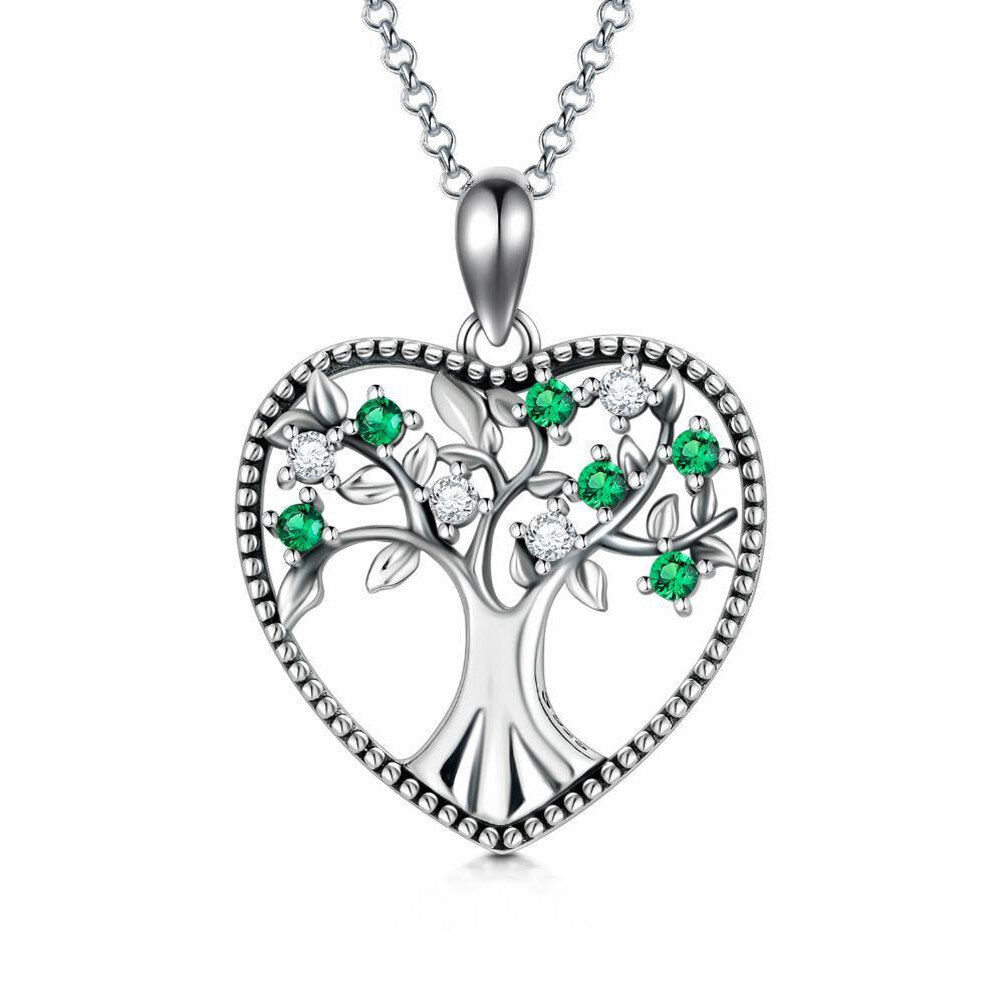 Sterling Silver Cir… - image
