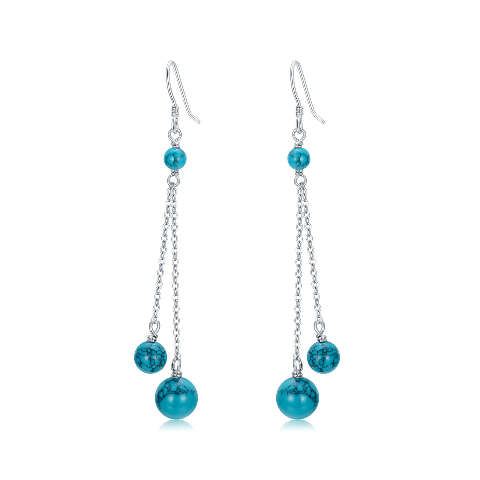 Sterling Silver Cir… - image