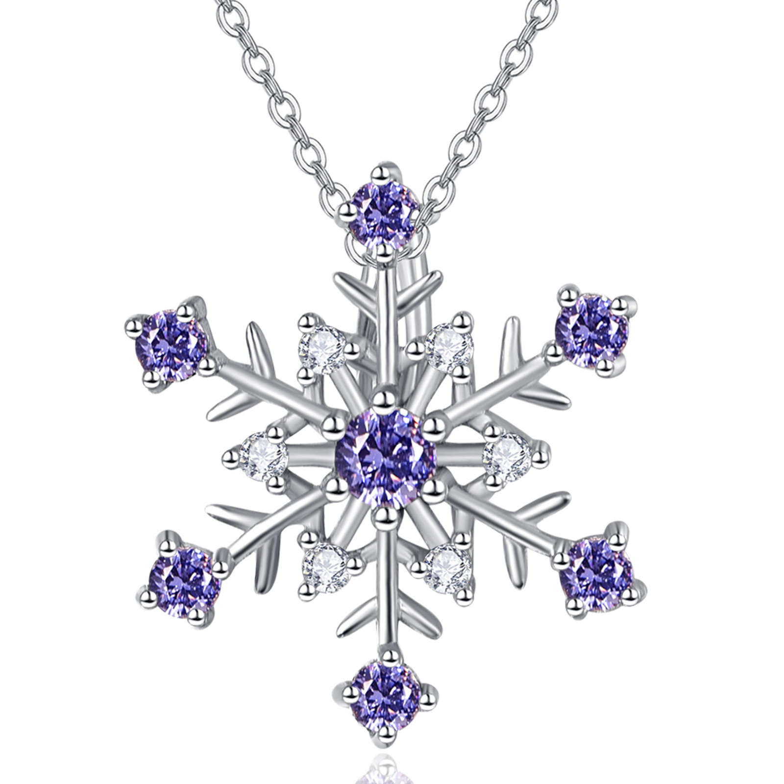Sterling Silver Cir… - image