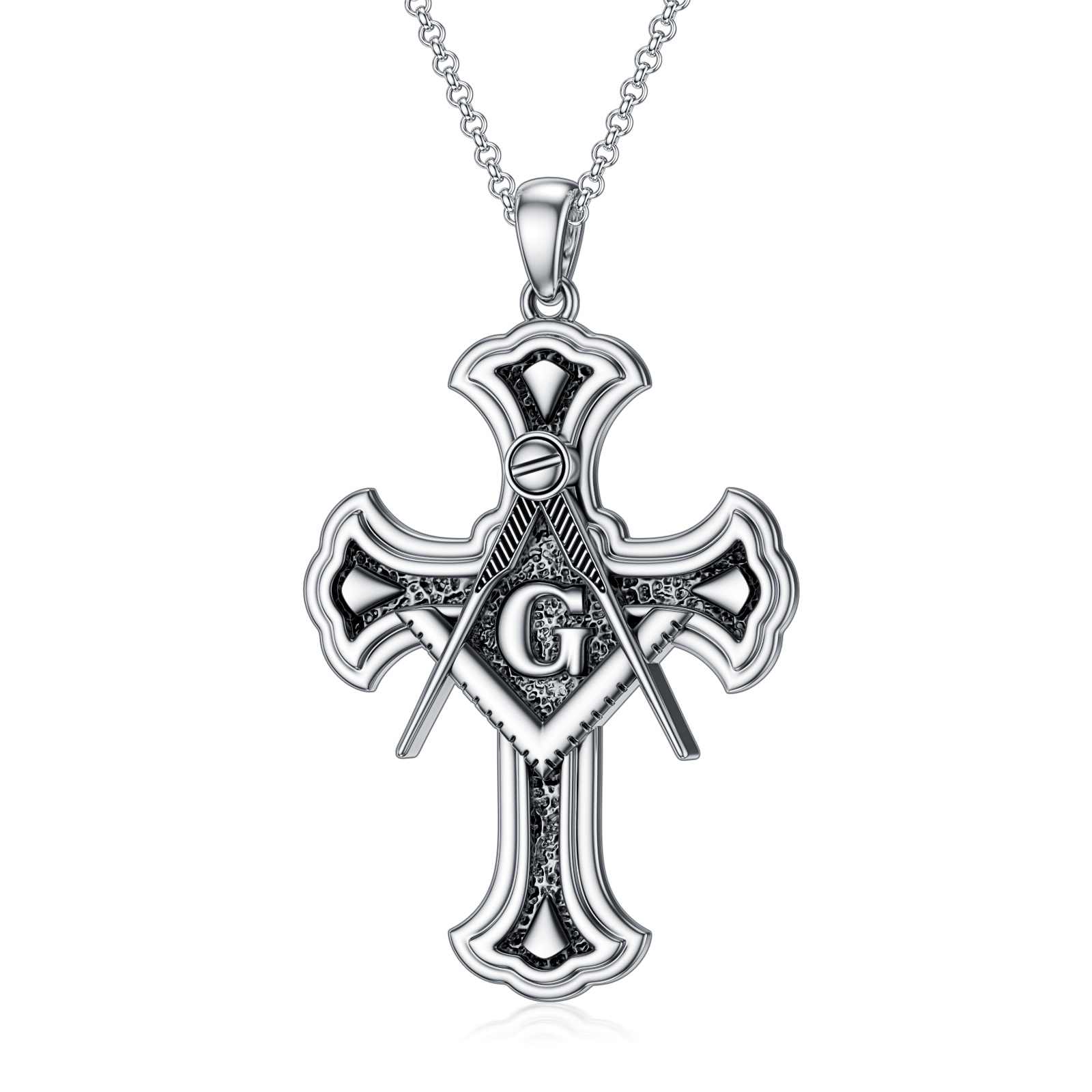 Sterling Silver Com… - image