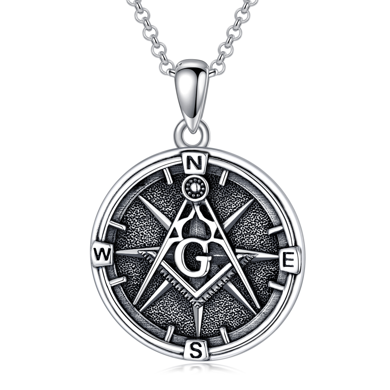 Sterling Silver Com… - image