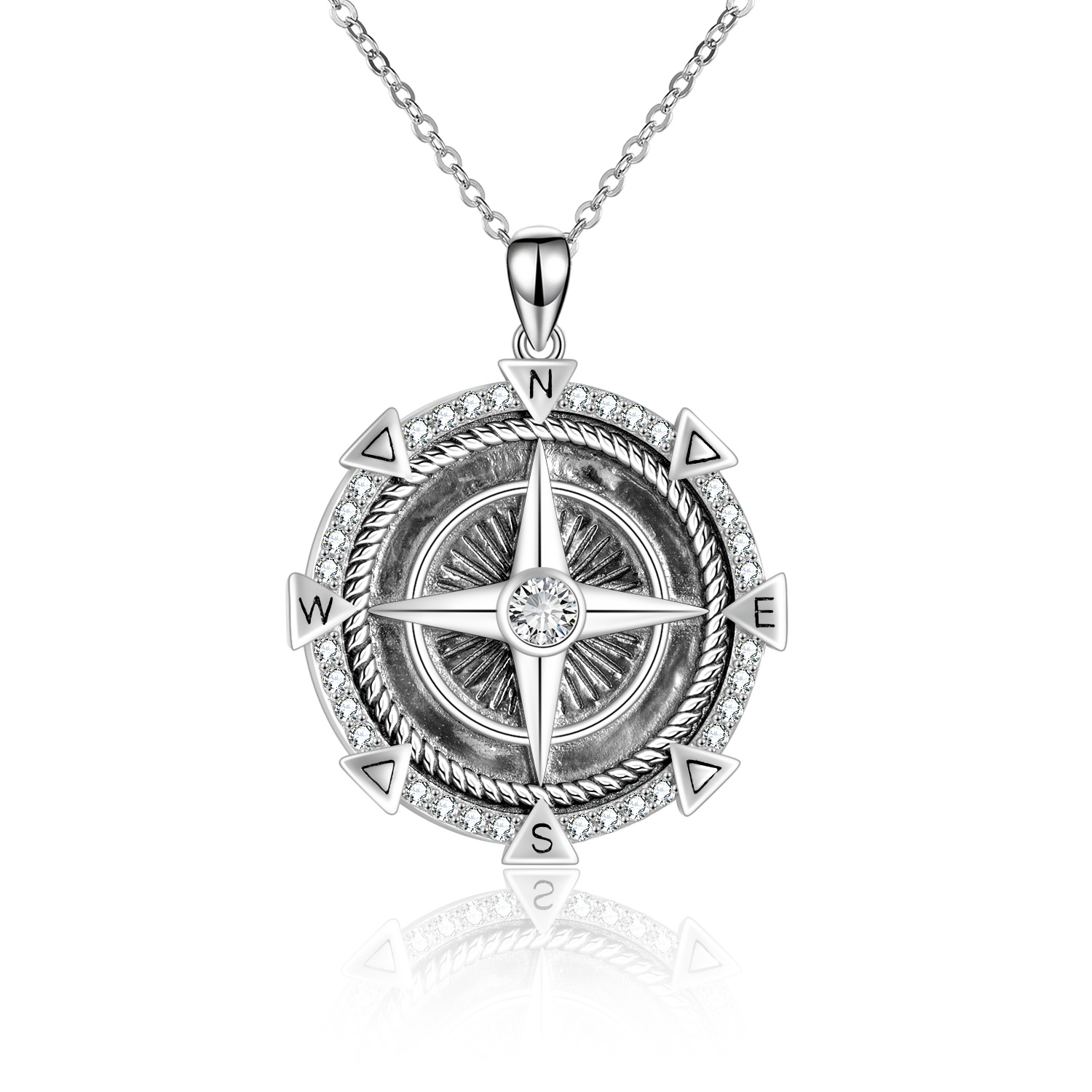 Sterling Silver Com… - image