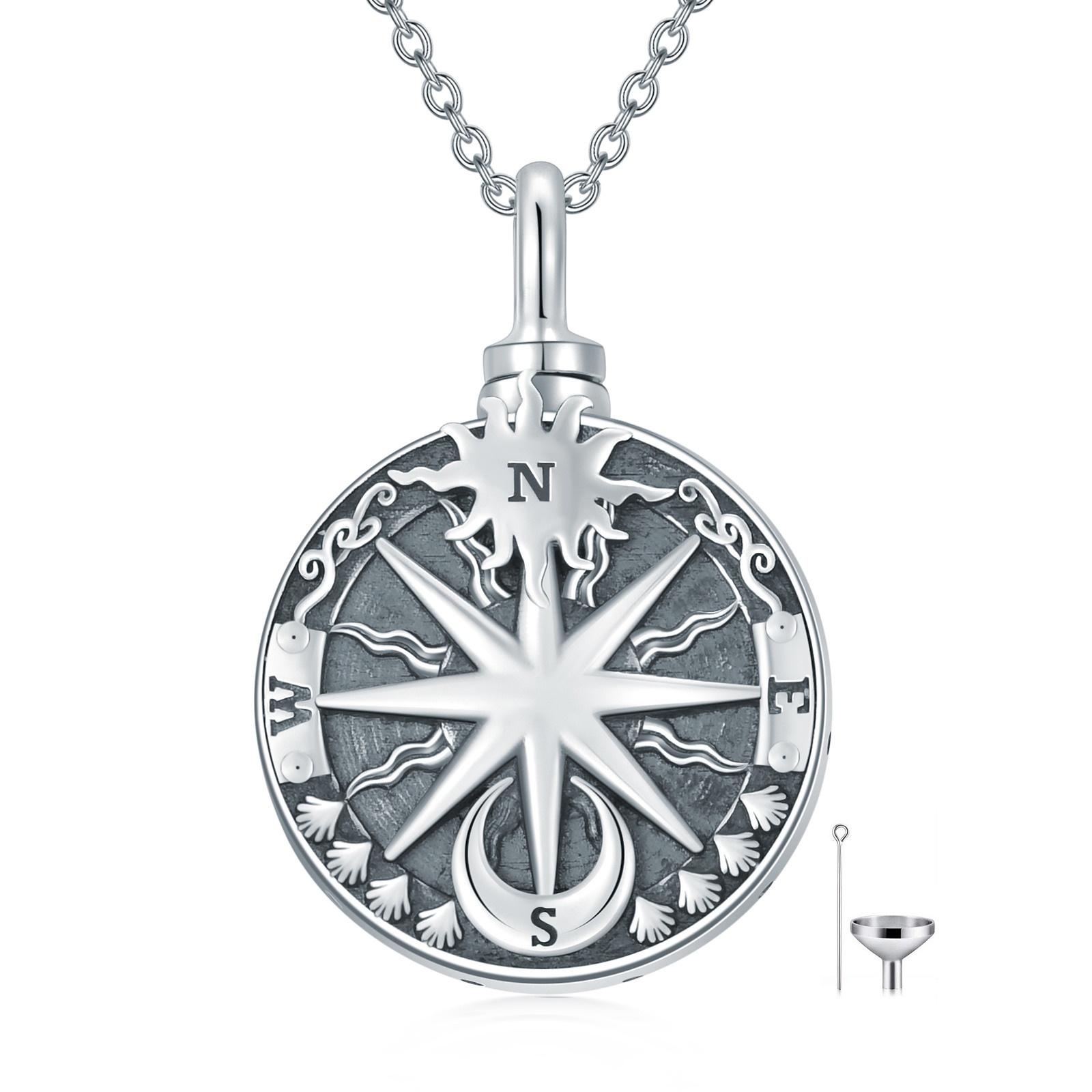 Sterling Silver Com… - image