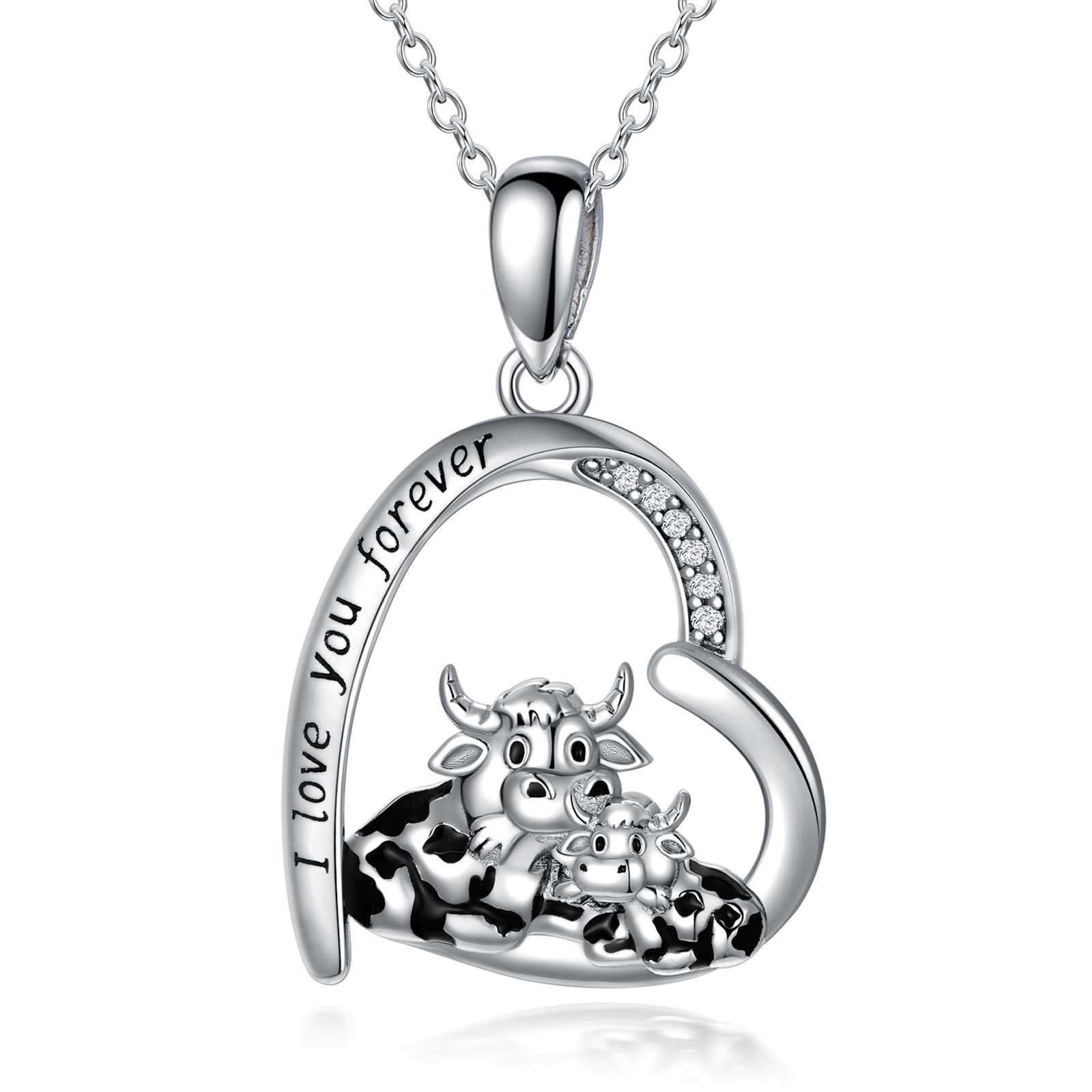 Sterling Silver Cub… - image