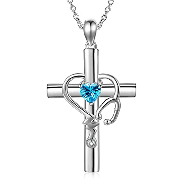 Sterling Silver Cub… - image