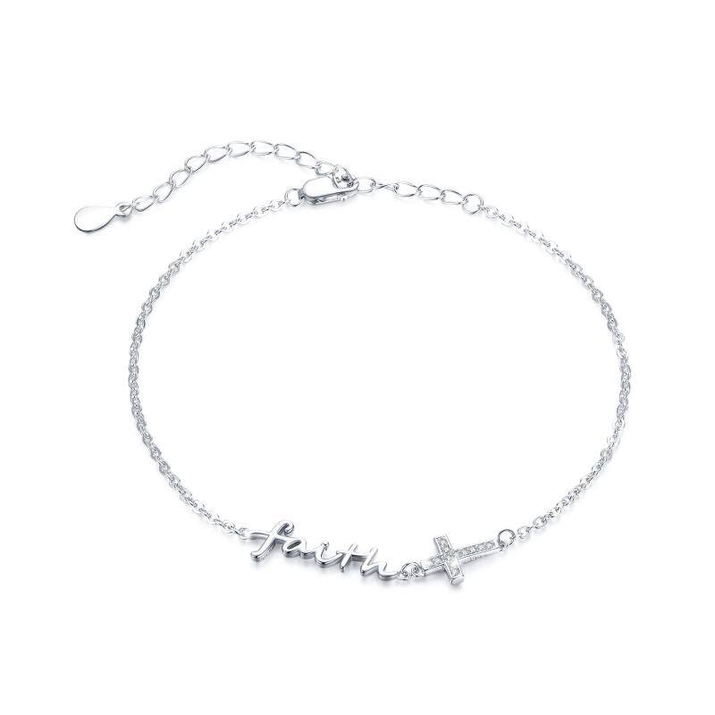 Sterling Silver Cub… - image