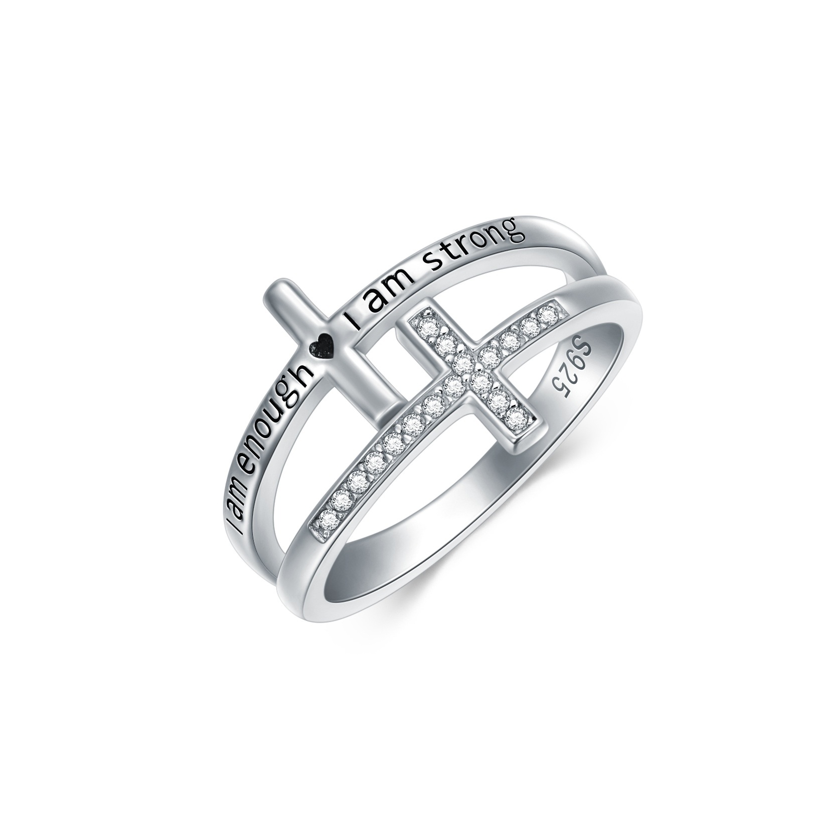 Sterling Silver Cub… - image
