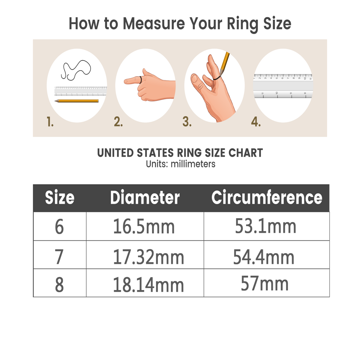 Sterling Zilveren Kristallen Vlinder Ring-5