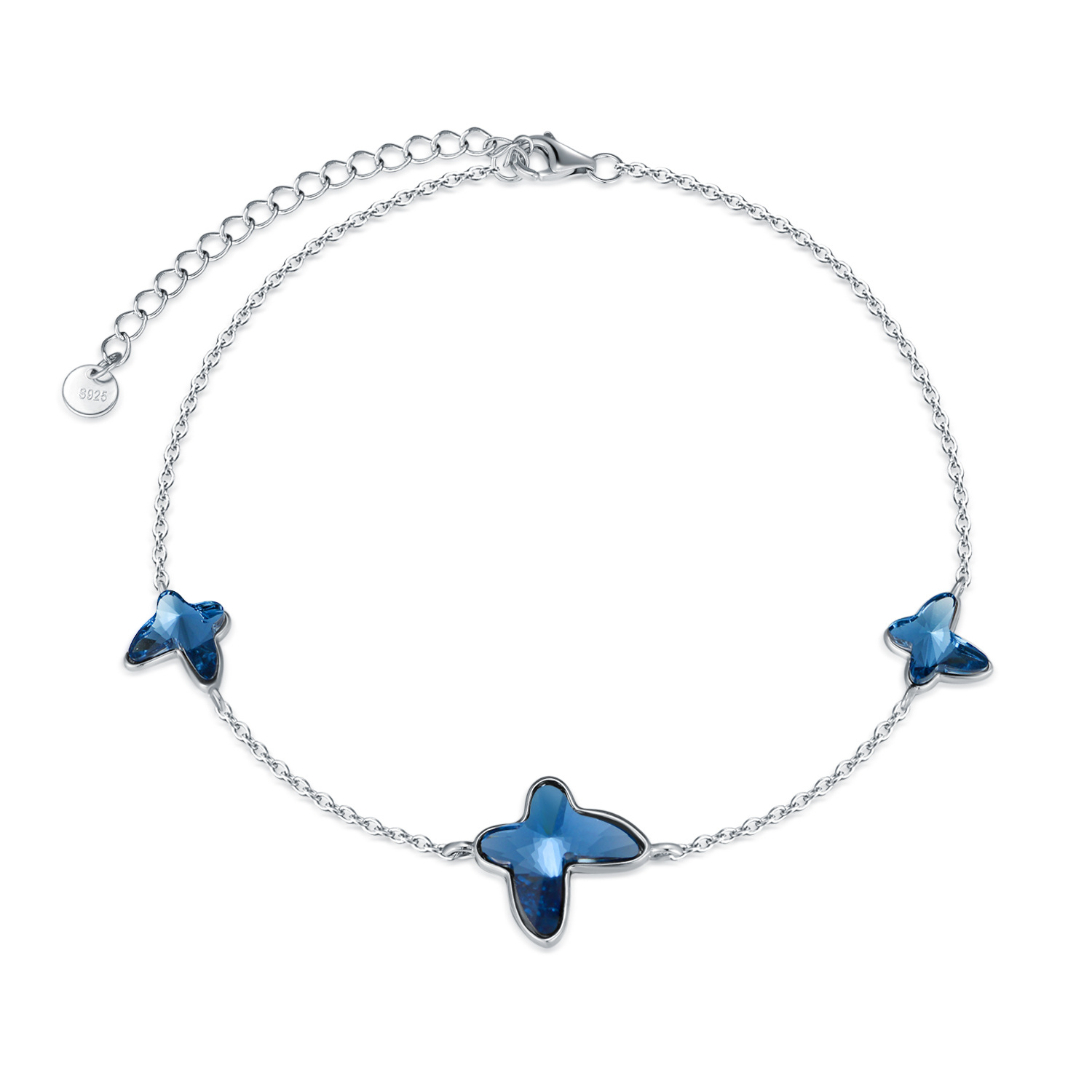 Sterling Silver Cry… - image