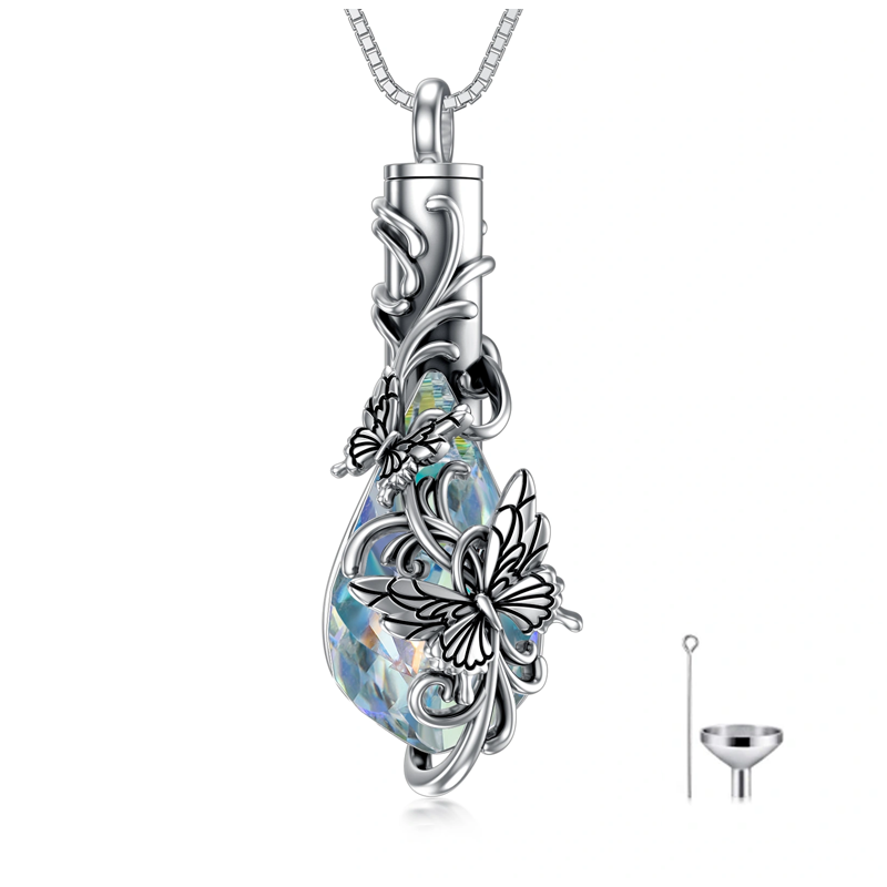 Sterling Silver Cry… - image