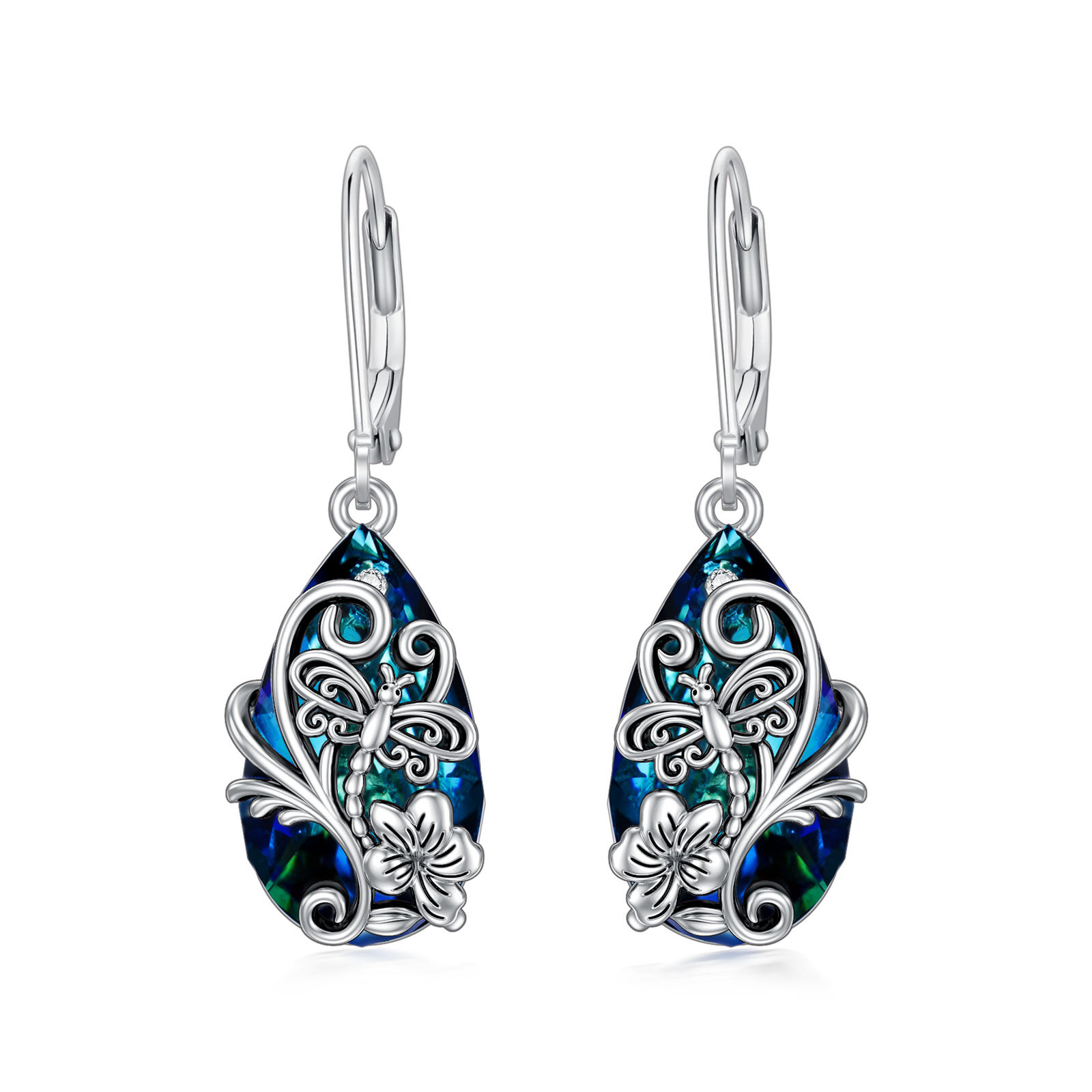 Sterling Silver Cry… - image
