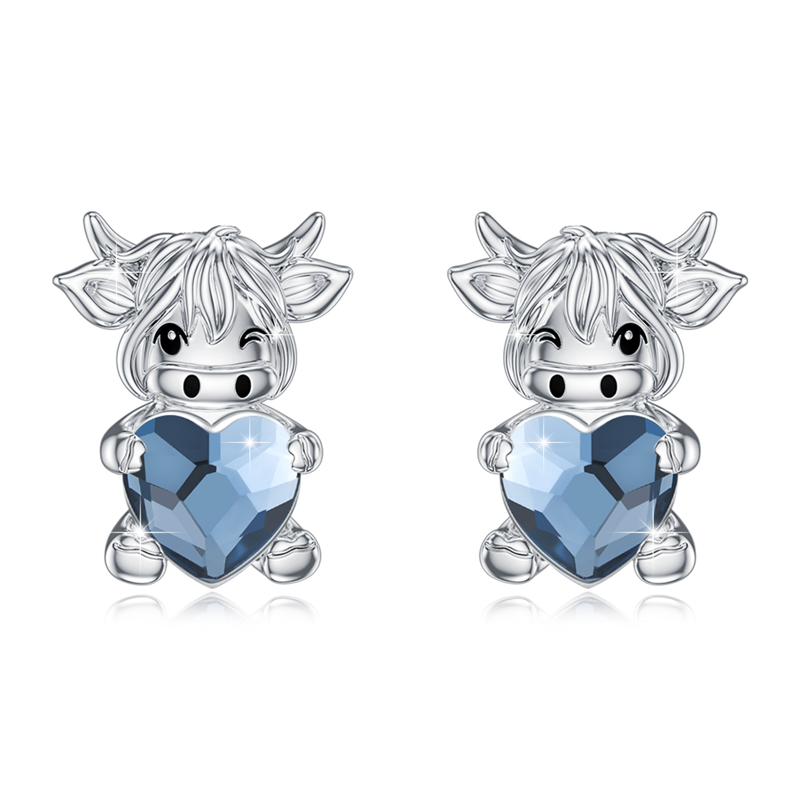 Sterling Silver Cry… - image