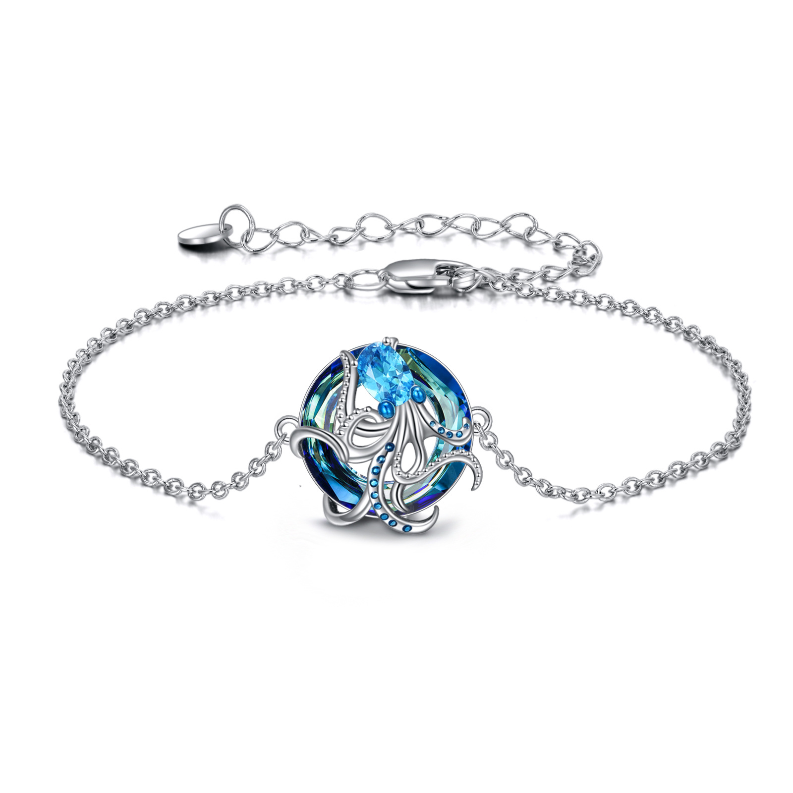 Sterling Silver Cry… - image
