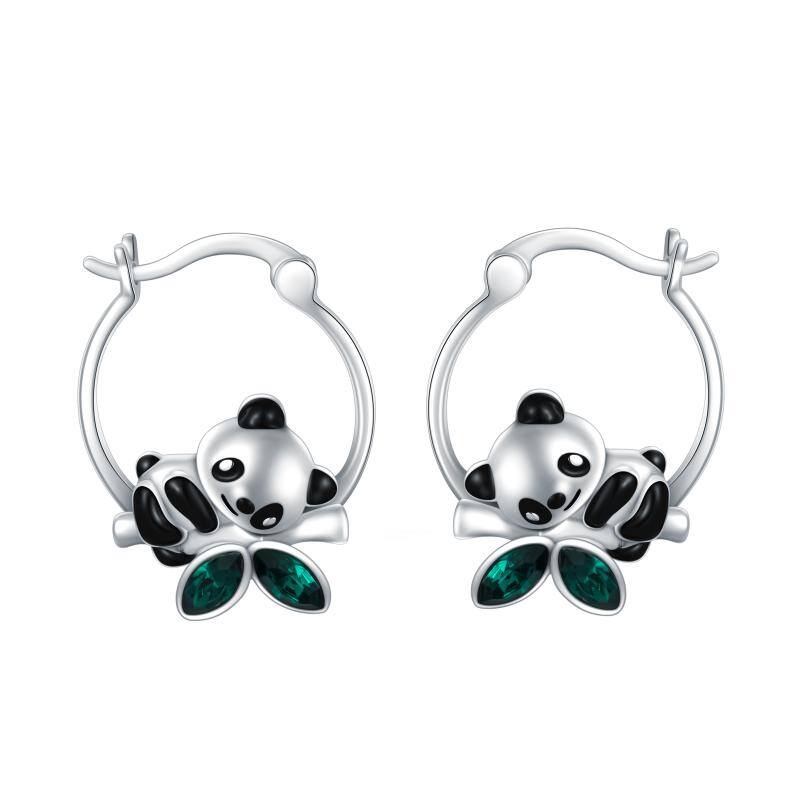 Sterling Silver Cry… - image