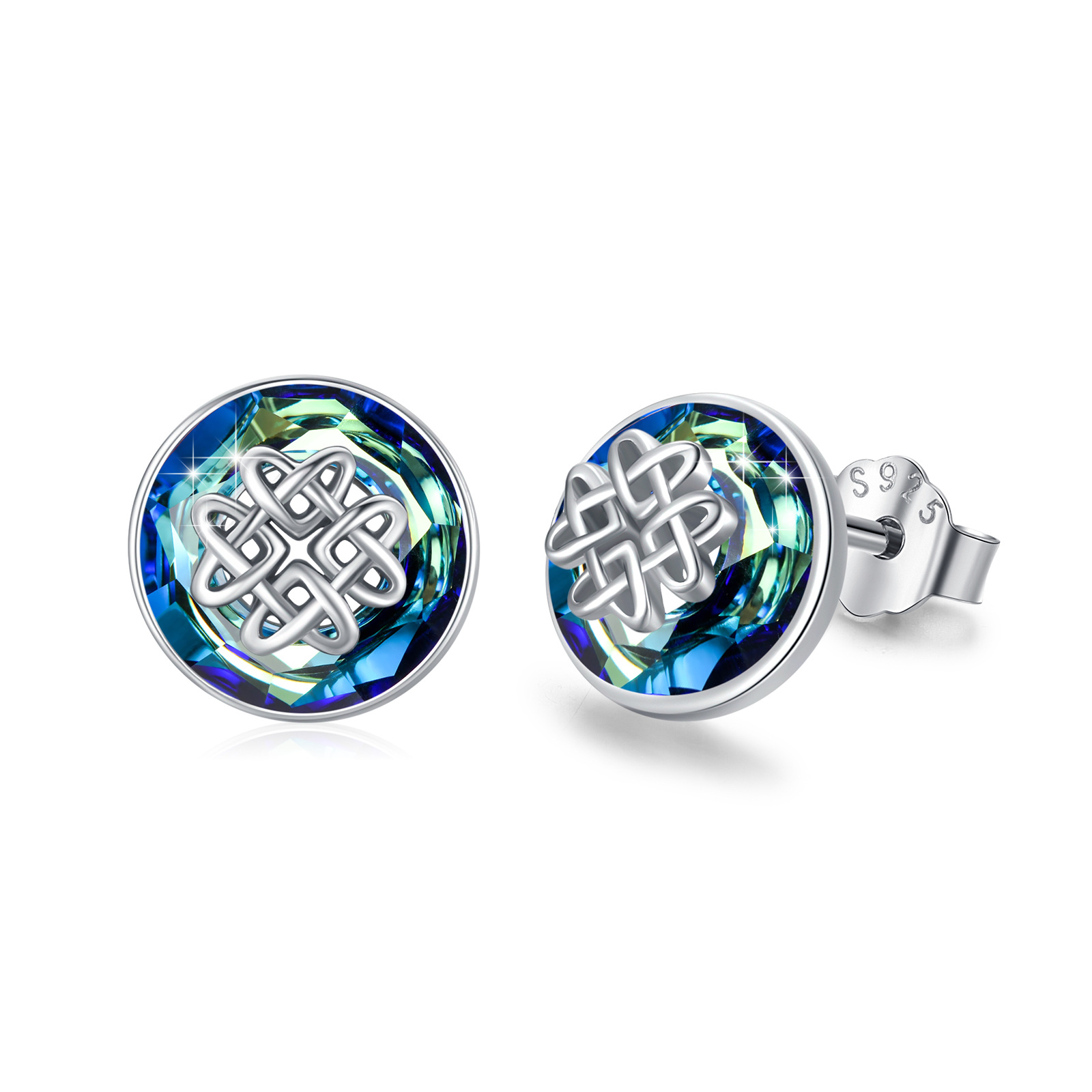 Sterling Silver Cry… - image