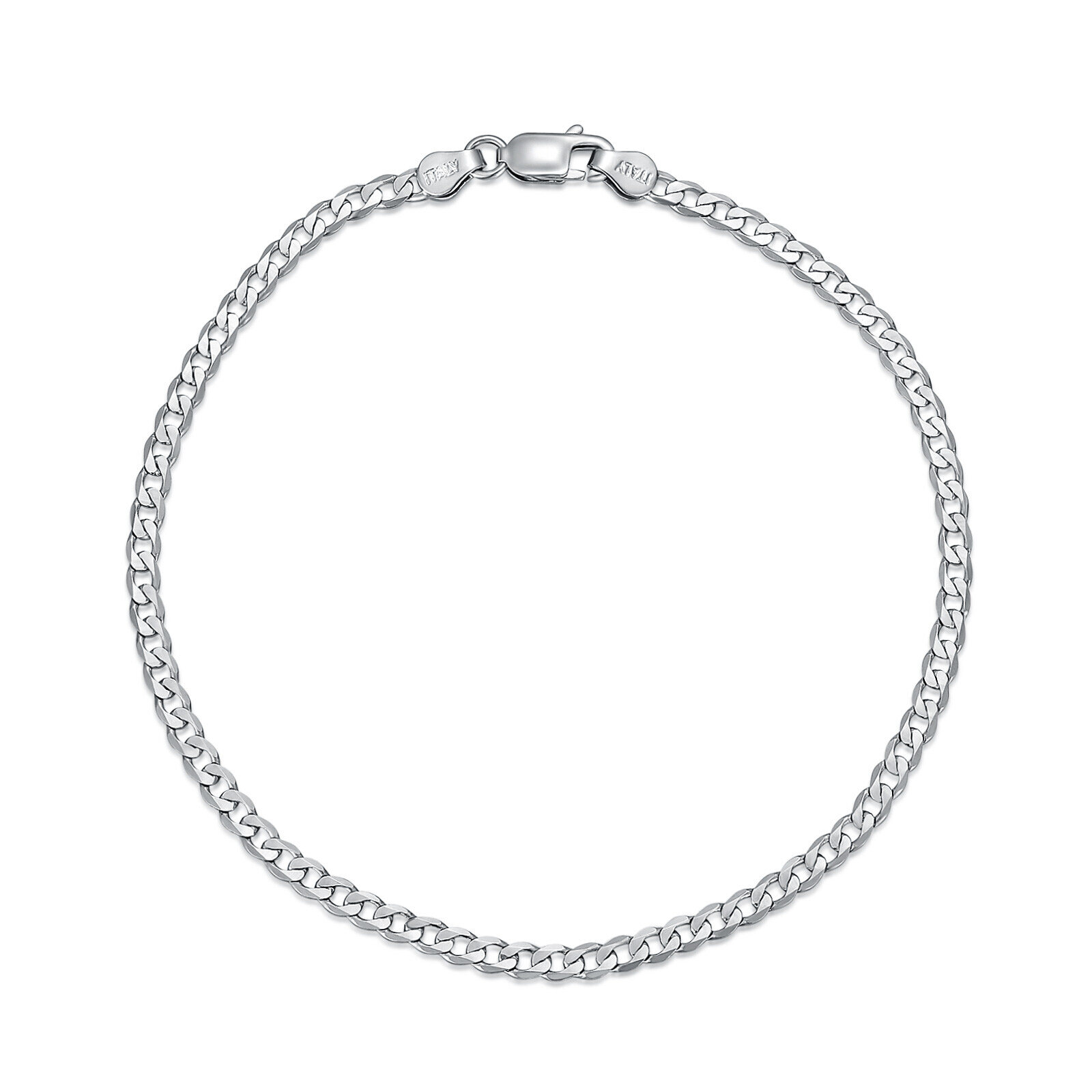 Sterling Silver Cur… - image