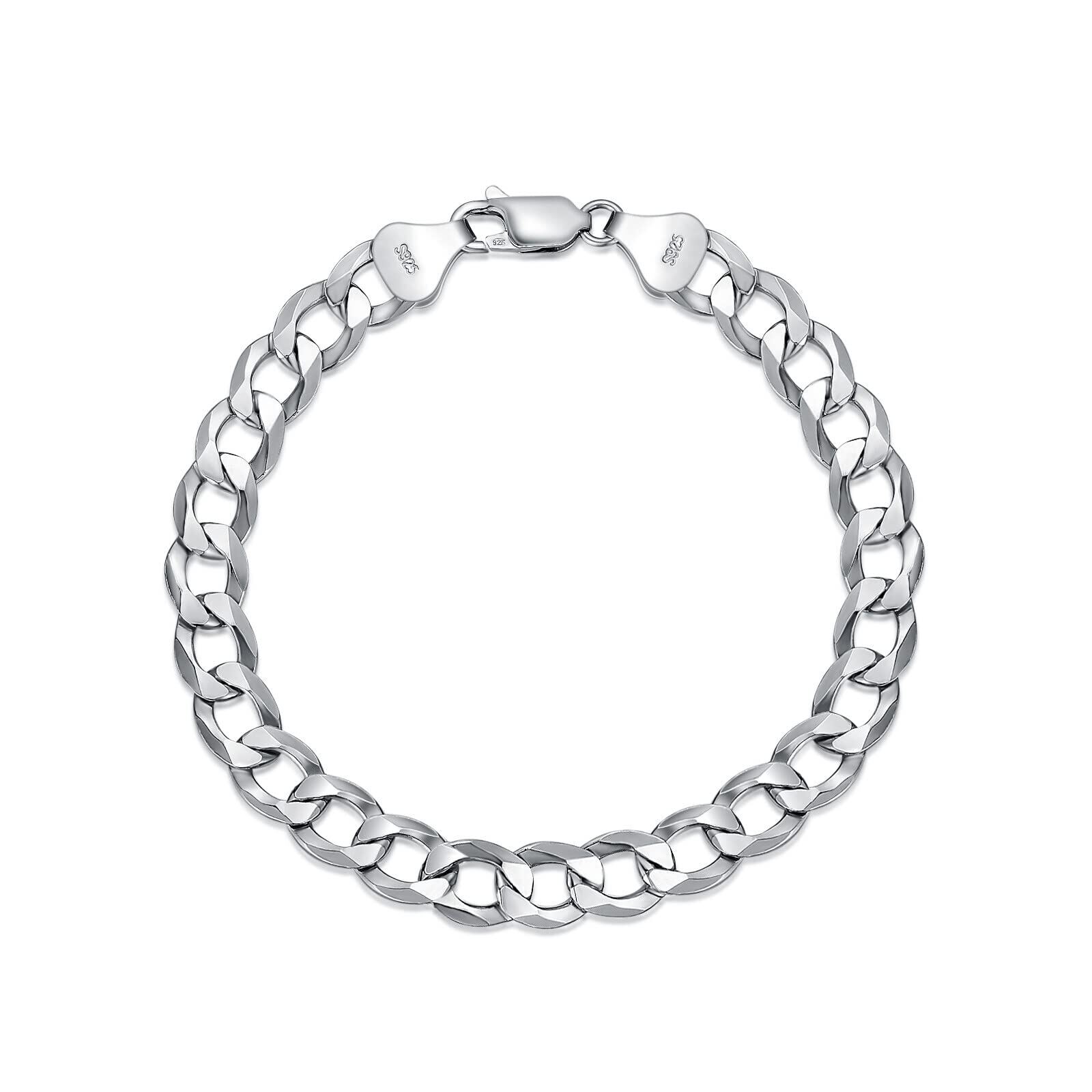 Sterling Silver Cur… - image